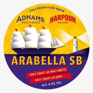 Arabella Cask Clip - Adnams Arabella #3292229