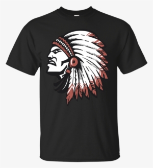 Indian Head - T-shirt #3292341