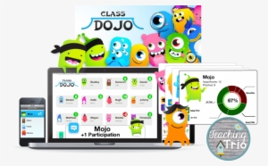 Check Out The Other Blogs We Did On Classdojo And Planbook - Class Dojo Monsters #3292359