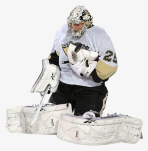 Marc Andre Fleury 2010 #3292361