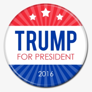 Trump For President Buttons, Donald Trump Buttons, - Funny Trumpet Player #3292387