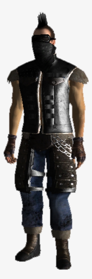 Great Khan Suit Armor - Fallout Great Khan Suit Armor #3292418