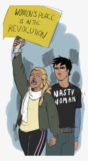 If You Don't Think They Would Be Marching Today, You - Annabeth Chase #3292421