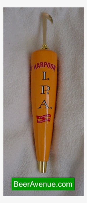 Harpoon Ipa Ale Tall Beer Tap Handle - Boat #3292441