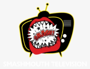 Smashmouth Television [@dayandadream - Illustration #3292543