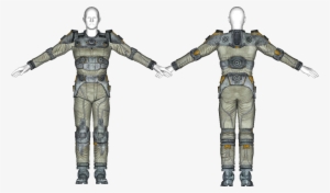 Neural Interface Suit - The Vault #3292563