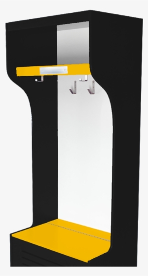 Mini Locker Sport Lockers And Stick Racks (hockey, - Chair #3292590