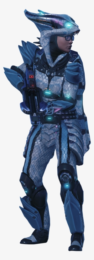 Xcom2 Serpent Suit - Xcom 2 Viper Suit #3292619