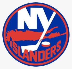 Pittsburgh Penguins New York Islanders - New York Islanders Logo #3292639