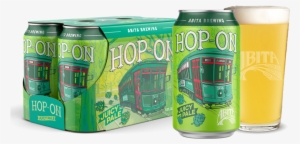 Hop-on - Abita Hop On Ipa #3292643