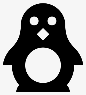 Penguin Ios Icon #3292661