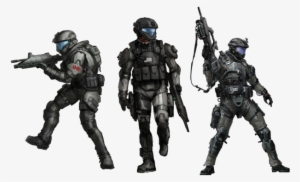 Halo Odst #3292707