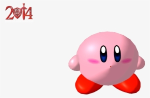 Melee Hd Kirby By Machriderz-d79fnsx - Melee Kirby #3292796