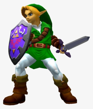 Ssbm Link Render 2 By Machriderz-d56vkia - Link Ssbm #3292813