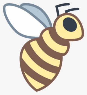 Bee Icon Png Download - Bumblebee Icon #3292840