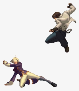 Sweep - Jump Attack Pose #3292977 Sweep - Jump Attack Pose #3292977