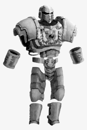 Pde6jle - Ignatius Power Armor #3293016