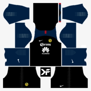 Third Kit - Https - //image - Ibb - Co/jkonj8/club - Dls 18 Kits Manchester United #3293208