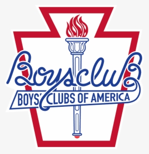 Joined Boys Clubs Of America - Boys Clubs Of America Logo #3293368