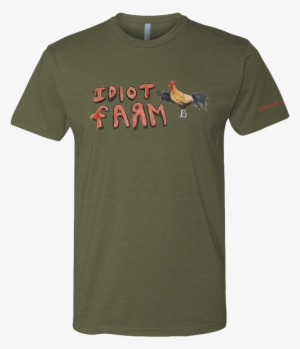 Idiot Farm T-shirt - Trey Smith #3293392