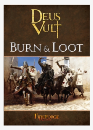 Deus Vult: Burn And Loot Starter Set #3293447