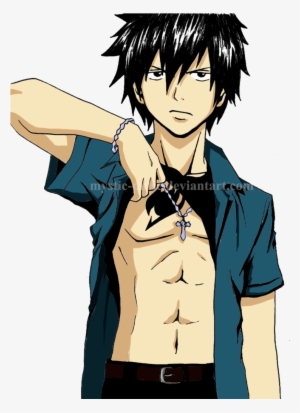 Wp#gray Fullbuster By Mystic Pulse-d6q99p3 - Hội Pháp Sư Fairy Tail Gray #3293449