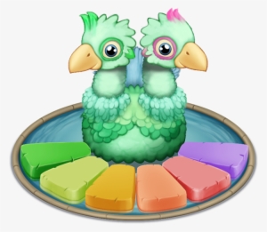 A Brilliant Challenge - My Singing Monsters Dawn Of Fire Quibble #3293556