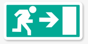 Line Clipart Emergency Exit Stock Photography Lenka - Escape Icon Png #3293614