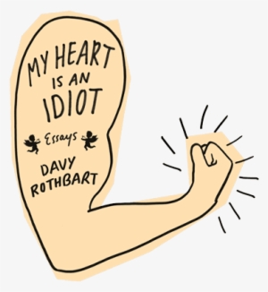 Davy - My Heart Is An Idiot #3293666