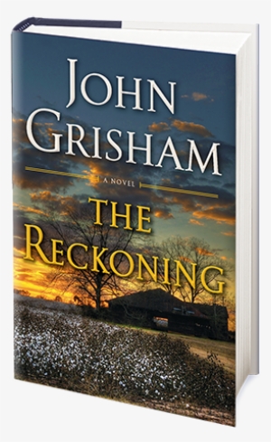 This Novel Is Very Different From The Others - Reckoning John Grisham #3293669