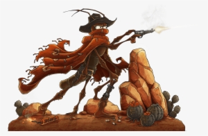 Watch The Trailer - Mosquito Cowboy #3293696