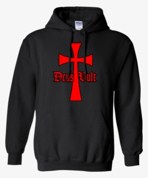 Deus Vult - Shirt #3293697