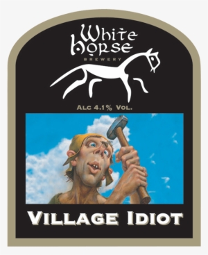 About This Real Ale - White Horse Wayland Smithy (bottle) #3293780