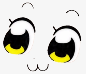 Yellow Smiley Cat Small To Medium Sized Cats - Pop Team Epic Face Popuko #3293876