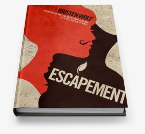 Read The New Novel From Author Kristen Wolf Hailed - Escapement #3293949
