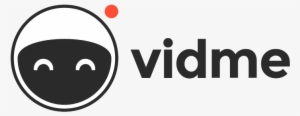 Vid Me Logo #3293952
