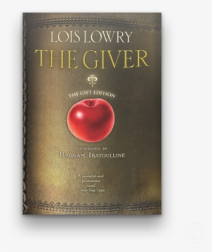 2014 08 14 1 Giver - Lois Lowry Books #3294032