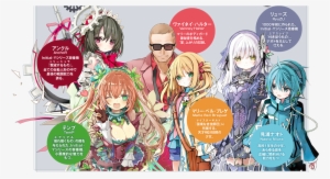 Clockwork Planet Light Novel Concept Art - Clockwork Planet 時鐘機關之星 4 #3294080
