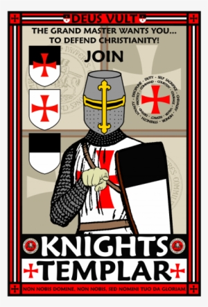 Visit - Knights Templar #3294082