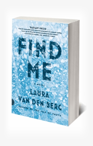 Find Me Laura Van Den Berg #3294243