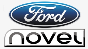 Ford Logo Cutz Rear Window Decal #3294245