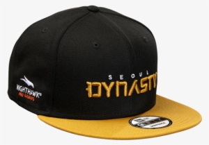 Overwatch League Snapback Hat - Seoul Dynasty Hat #3294434