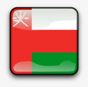 Flag Of Oman National Flag Flag Of Papua New Guinea - Oman Flag #3294440