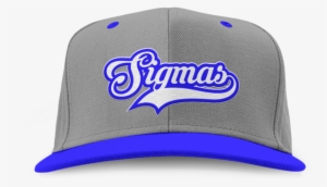 Phi Beta Sigma Embroidered League Snapback Hat #3294557