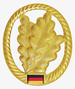 Bw Barettabzeichen Jäger - Barettabzeichen Jäger #3294618