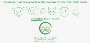 Golden Lotus Vegan #3294809