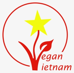 Vegan Vietnam Logo - Veganism #3294988