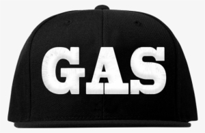 Gas Snapback Hat - Active Imagenation Inc. #3295032