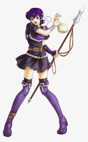 Fire Emblem Blazing Sword Farina #3295102