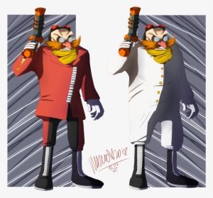 Redesign Of Dr - Doctor Eggman #3295132